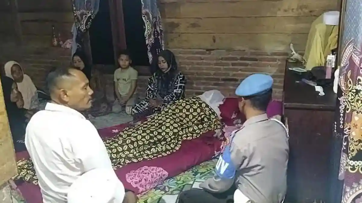 Korban Disambar Petir di Aceh Utara Bertambah Menjadi 4 Orang, Seorang ...