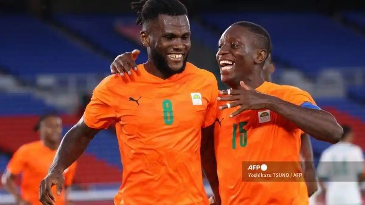 Live TV Indosiar! Prediksi & Link Streaming Brazil vs Pantai Gading Olimpiade Tokyo Hari Ini