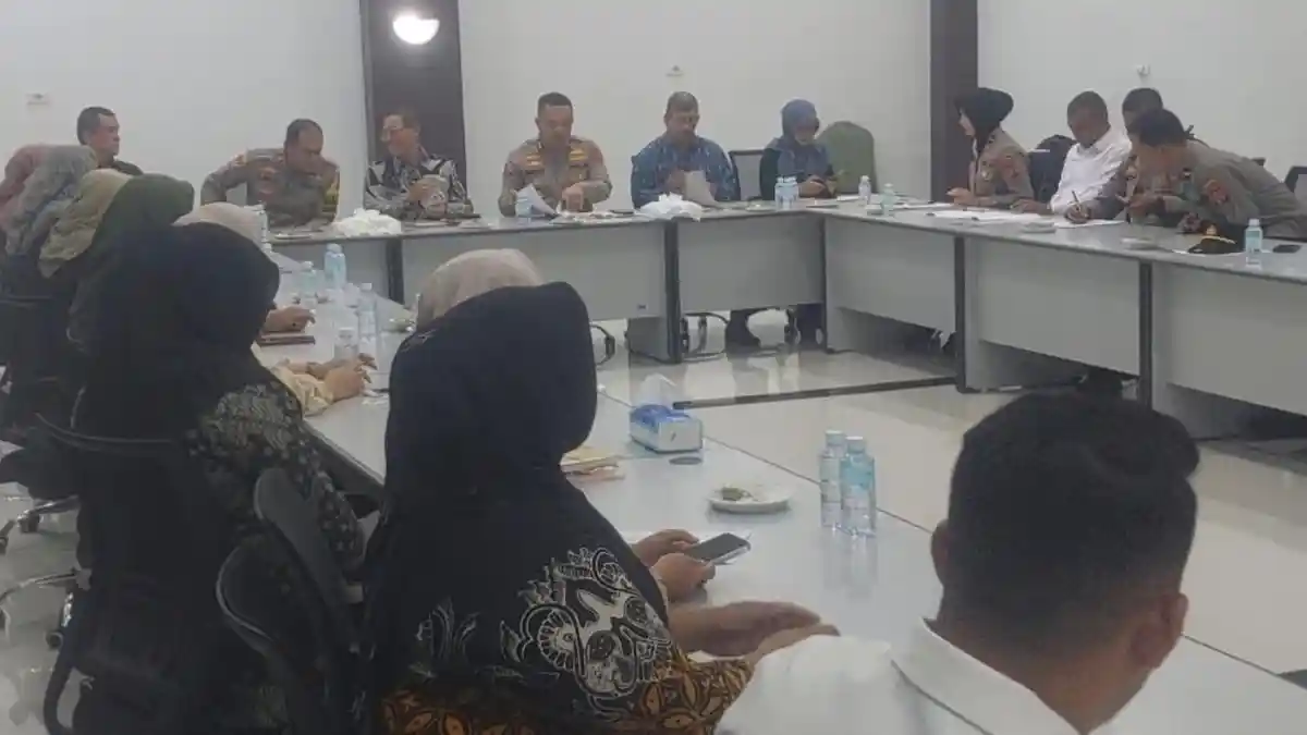 UNIKI Bireuen Bahas dan Susun Perjanjian Kerja Sama dengan Polda Aceh
