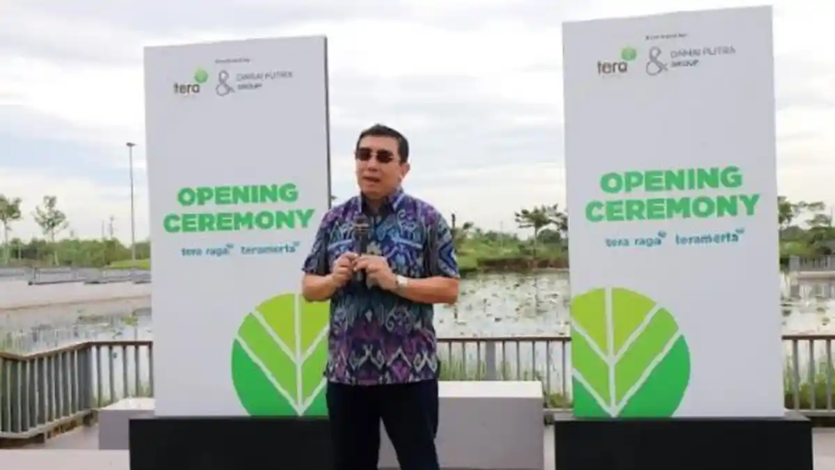 Pengembang Damai Putra Group Proyeksikan Penjualan Rp2 Triliun di 2025
