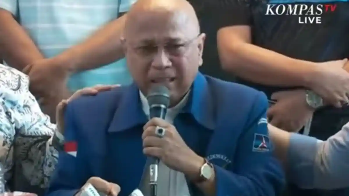 Soal Setoran ke DPP Partai Demokrat, Herzaky: Nyanyian Sumbang Mantan Kader yang Dipecat