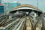 Juli 2026 Jadi Bulan Tersibuk LRT Jabodebek, Penumpang Capai 3,06 Juta