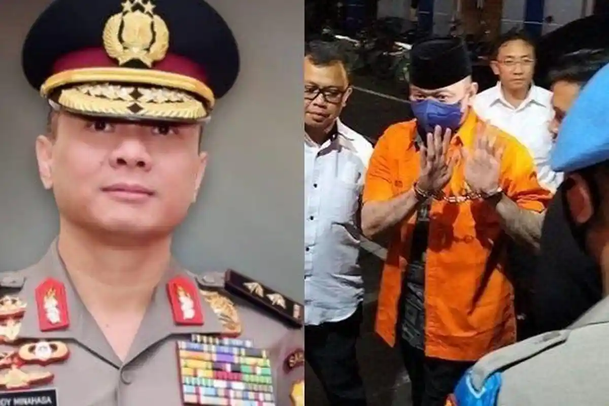 Profil Sosok Irjen Teddy Minahasa, Mantan Kapolda Sumbar Dituntut Hukuman Mati Kasus Narkoba