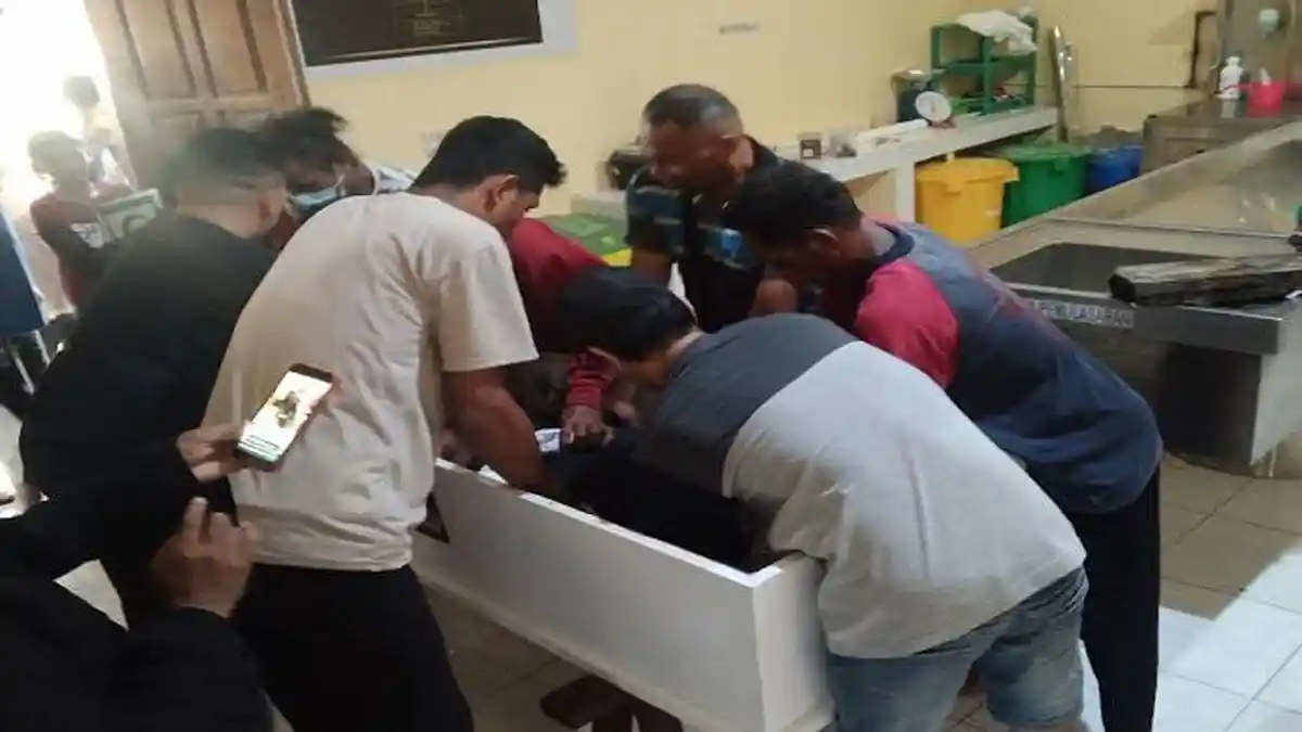 Dua Jam Jenazah Dessy Diotopsi, Dokter Forensik RSB Kupang Sebut Ada Sesuatu yang Mencurigakan