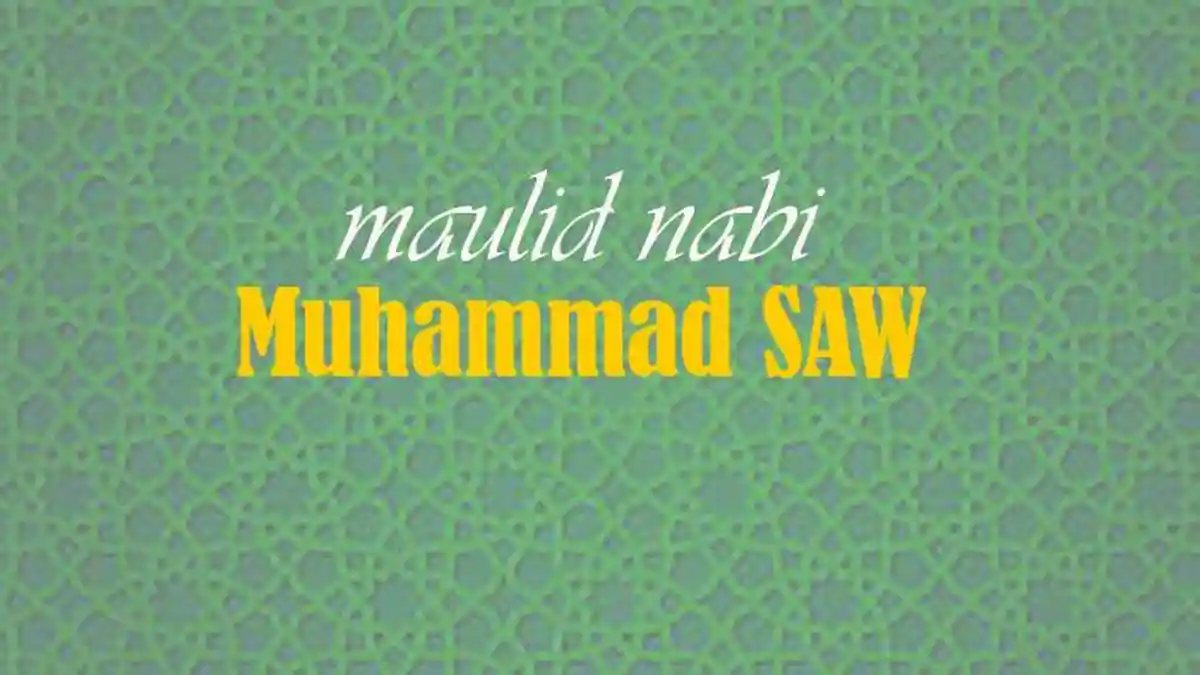 15 LINK Twibbon Maulid Nabi Muhammad SAW 2023 Terbaru Gratis, Cocok Dishare ke Media Sosial