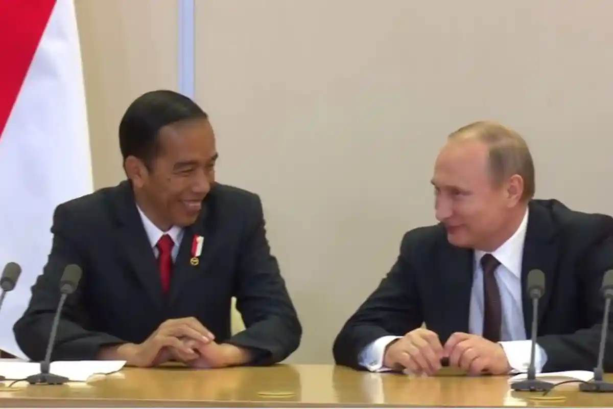 Jadwal Putin sebelum Temui Jokowi, Perdana Lakukan Kunjungan ke Negara Ini setelah Invasi Ukraina