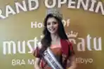 Puteri Indonesia Lingkungan 2022 Cindy May Mc Guire