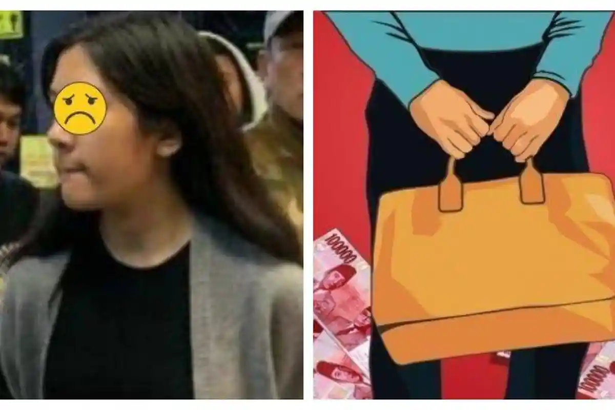 Ghisca Debora Tak Berani Temui Korban Penipuan Tiket H-1 Konser Coldplay, Berlindung di Balik Ayah