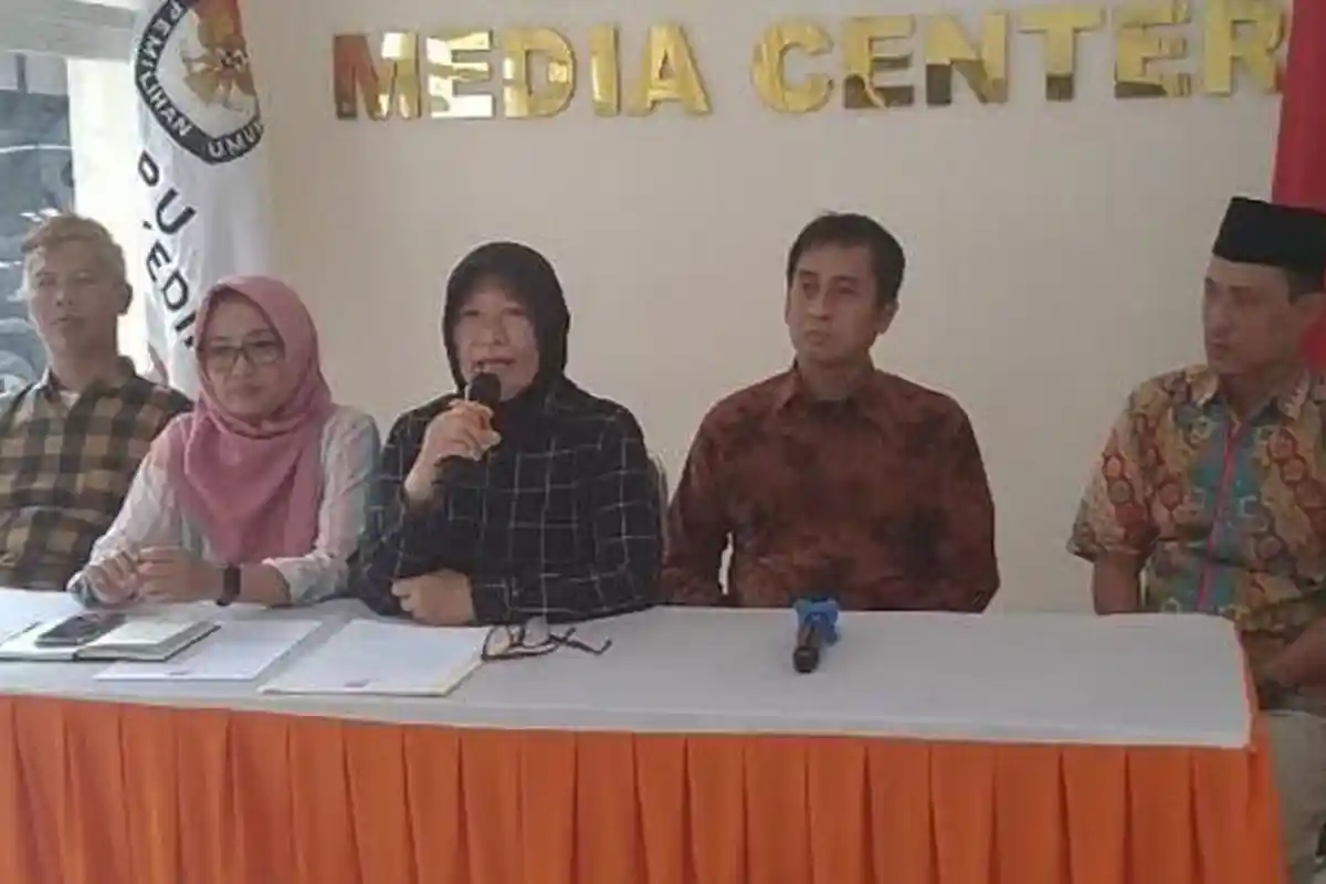 Jumlah di DCT Sama Dengan DCS, 362 Caleg Ditetapkan Menjadi Calon Anggota DPRD Kota Kediri