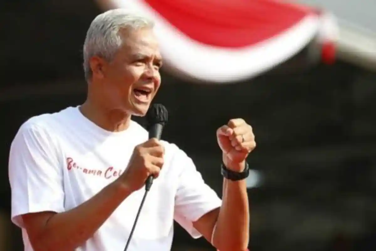 Biodata Ganjar Pranowo, Gubernur Jateng yang Disebut Sudah Kantongi Restu untuk Jadi Capres PDIP