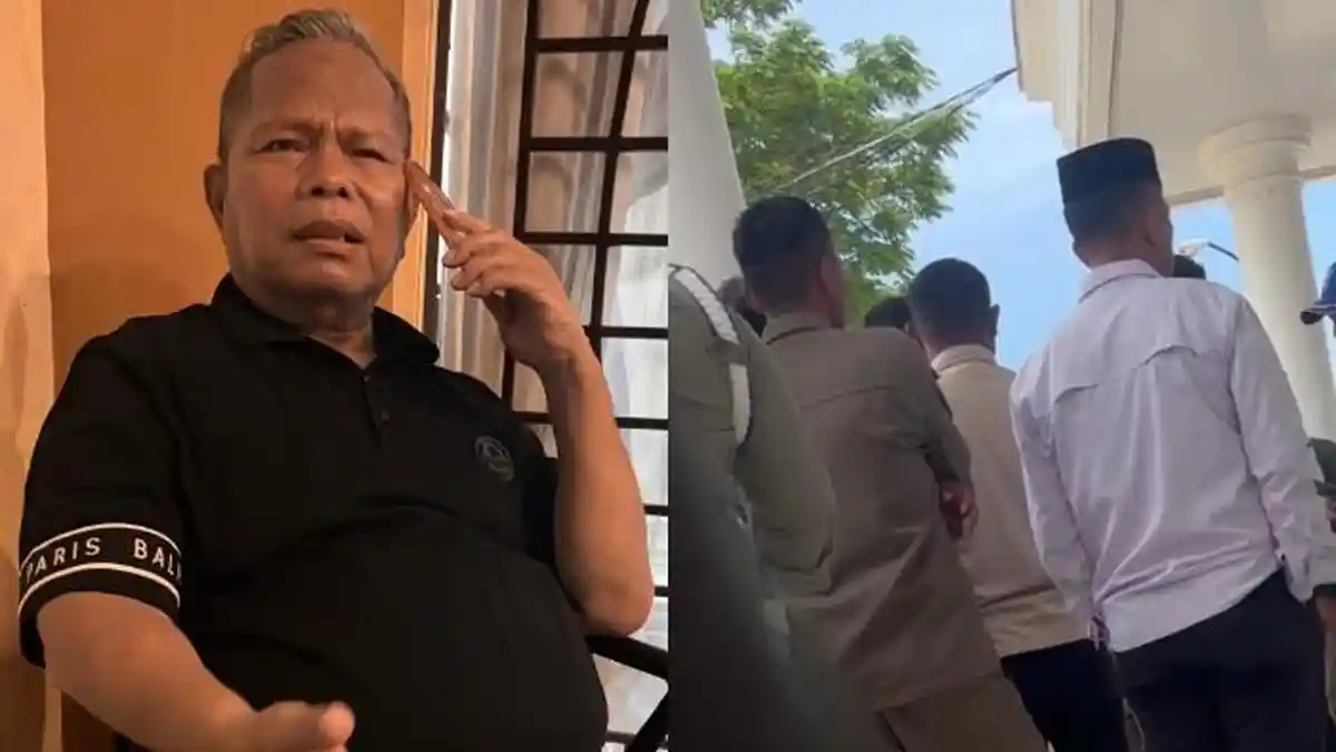 Bupati Buton Selatan Sesalkan Aksi Wabup Marah-marah di Rujab Viral ...