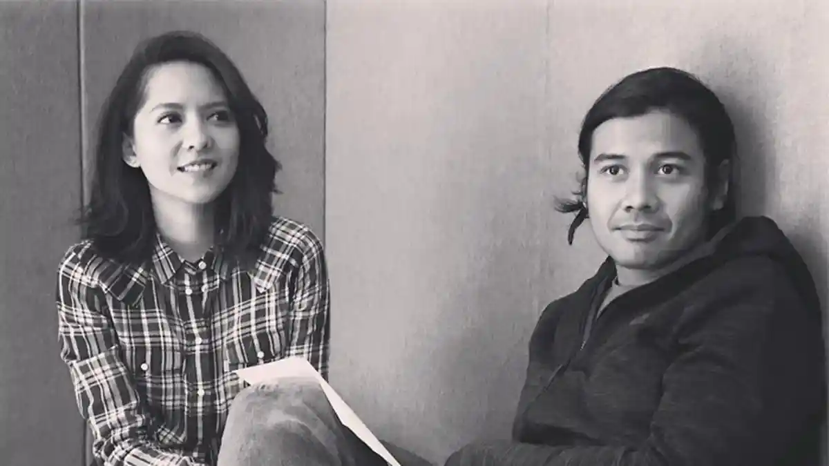 Tampil Serasi di Film 'Bukaan 8', Chicco Jerikho dan Lala Karmela Diharapkan Cinlok