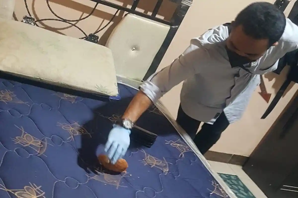 Diduga Kelelahan, Seorang PNS Asal Jawa Timur Ditemukan Tak Bernyawa di Kos Kawasan Kebon Sari