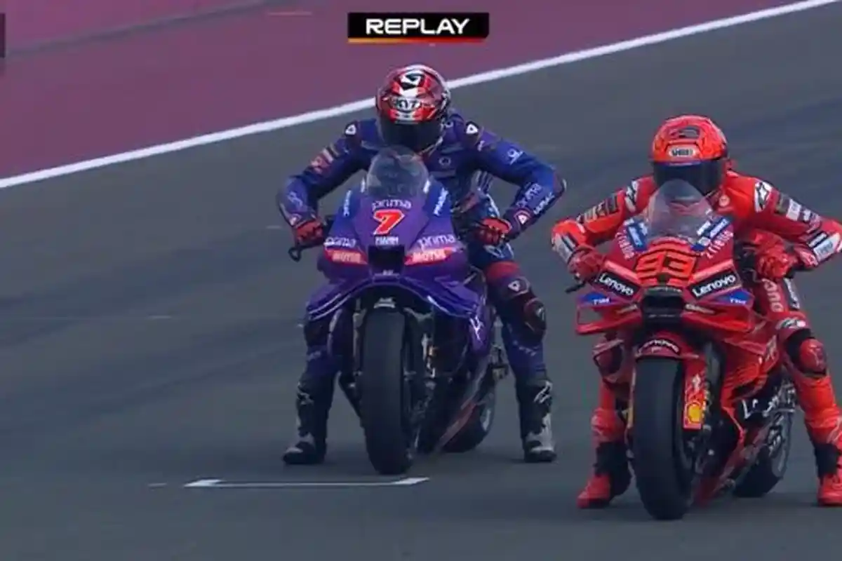 Update Klasemen dan Jam Tayang Sprint Race MotoGP Spanyol 2025 Live Streaming Trans7