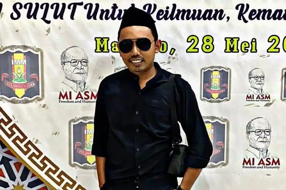 Koordinator JPPR Kota Bitung Iqbal Lakue: Gubernur Ditunjuk Presiden Langgar Konstitusi