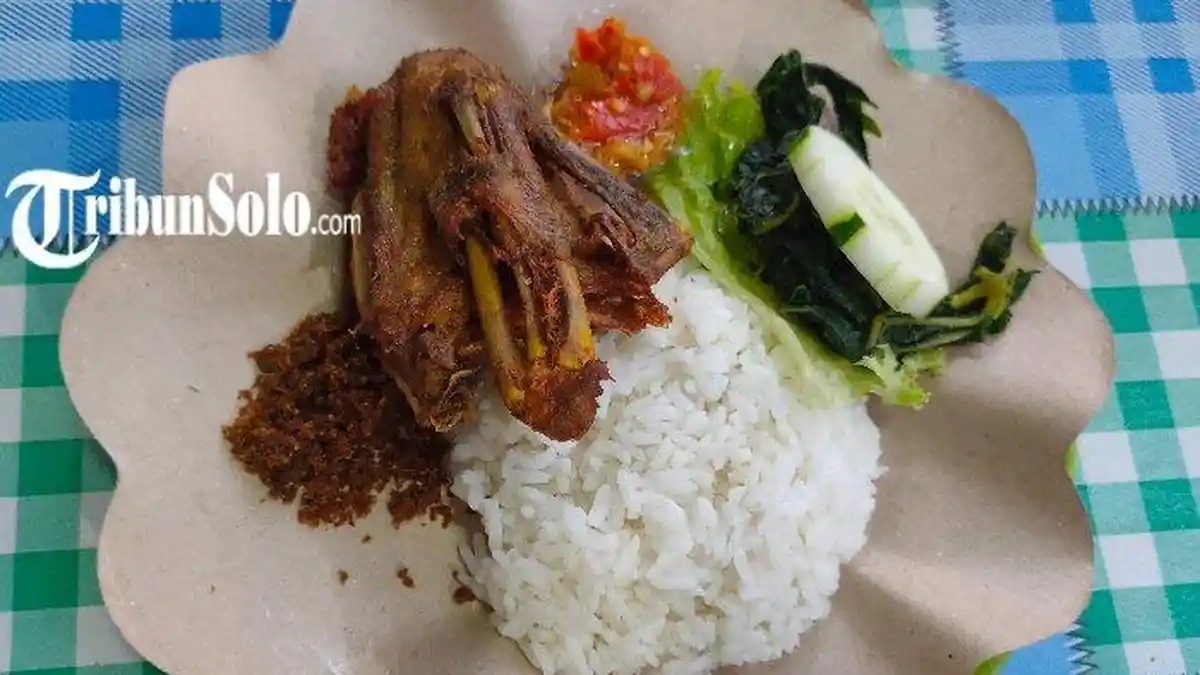 3 Kuliner Legendaris di Kartasura Sukoharjo Jateng, Ada yang Buka Banyak Cabang