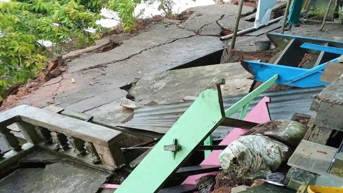Daftar Wilayah Rawan Longsor dan Pohon Tumbang di Muba, Warga Diimbau Waspada Cuaca Ekstrem