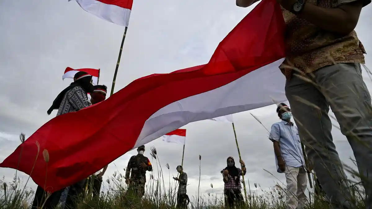 Mau Ikut Upacara Peringatan HUT ke-76 RI Secara Online, Bisa Akses LINK di Bawah Ini