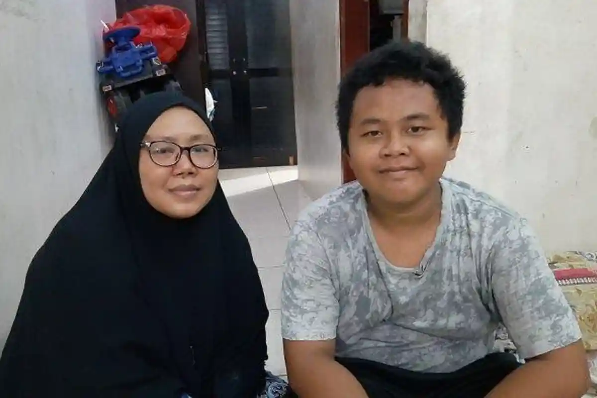 Sempat Viral, Noval Berharap Punya Gerobak untuk Jualan Donat Keliling Setelah PJJ