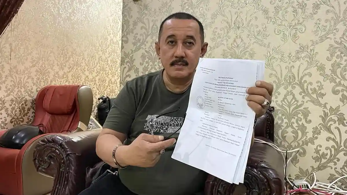 Pelaku Penipuan dan Penggelapan Berhasil Ditangkap, Kuasa Hukum Korban : Kita Apresiasi Kejari Medan