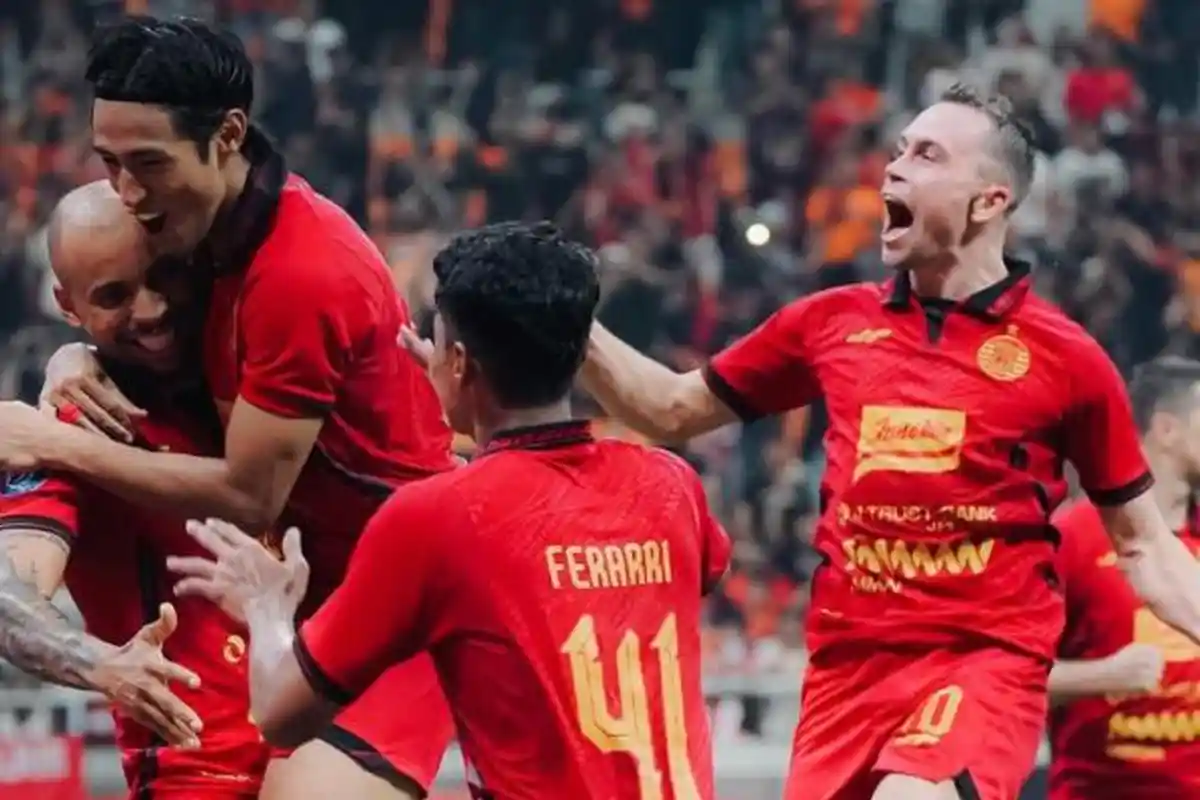 Sosok Mantan Persija Bersinar di Liga 2, Sudah Catat 9 Gol, Pantas Dipulangkan Macan Kemayoran