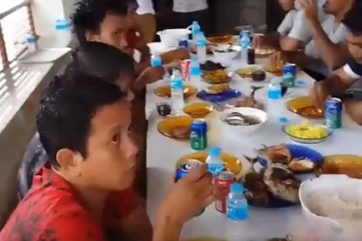 Ini Kronologi Pembebasan Empat Sandera WNI Abu Sayyaf