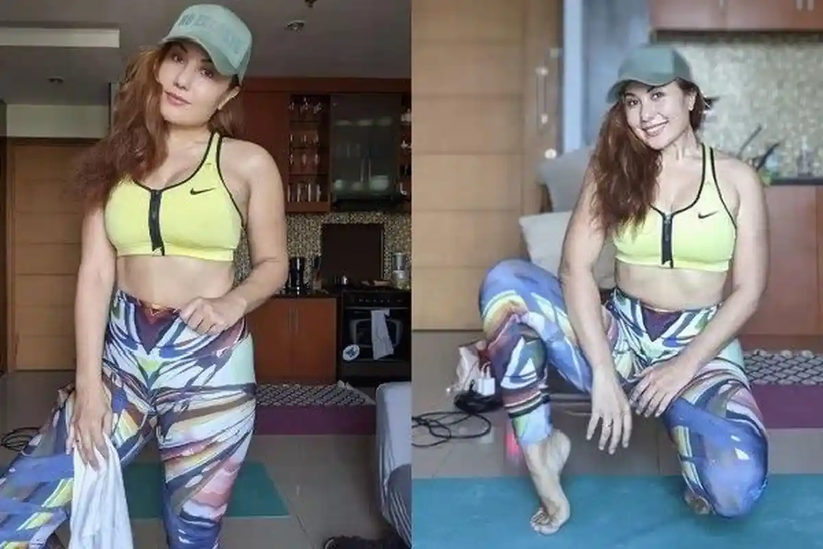 2 Kali Alami Perceraian, Kini Artis Ini Jatuh ke Pelukan Berondong yang Usianya 18 Tahun Lebih Muda