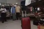 Peserta Muktamar Tiba di Lokasi Pemondokan