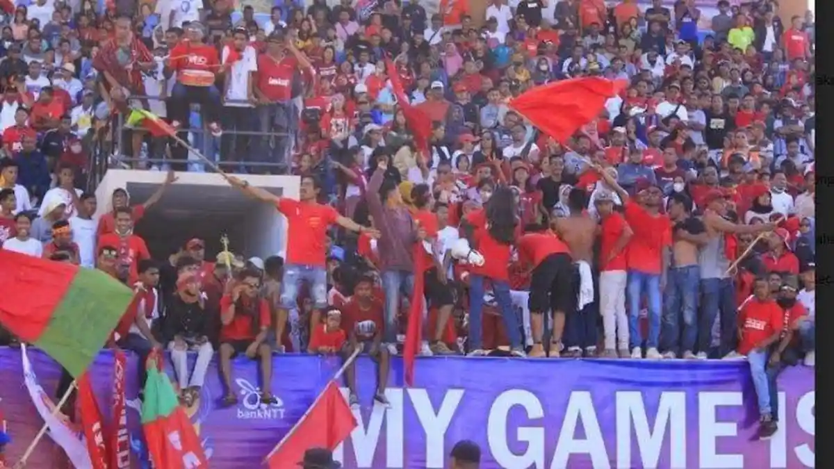 LIVE STREAMING Pertandingan El Tari Memorial Cup Hari Ini, Ada Derby Flores Timur
