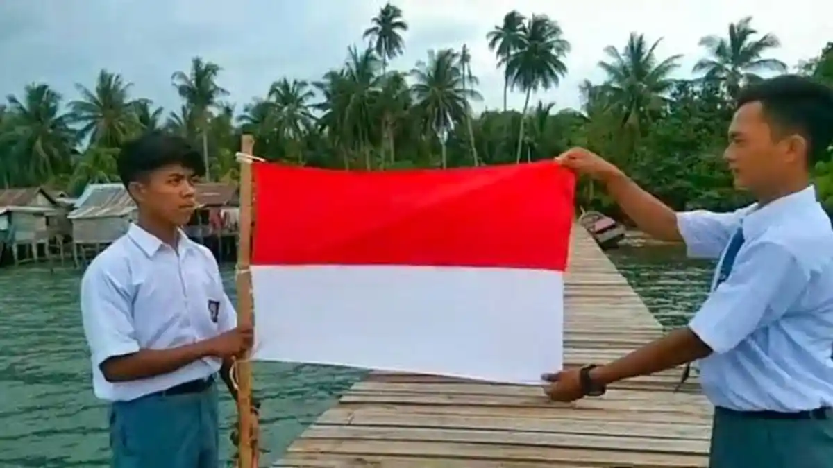 SMAN 1 Kepulauan Posek Lingga Juara 1 Lomba TikTok Peringati Hari Sumpah Pemuda