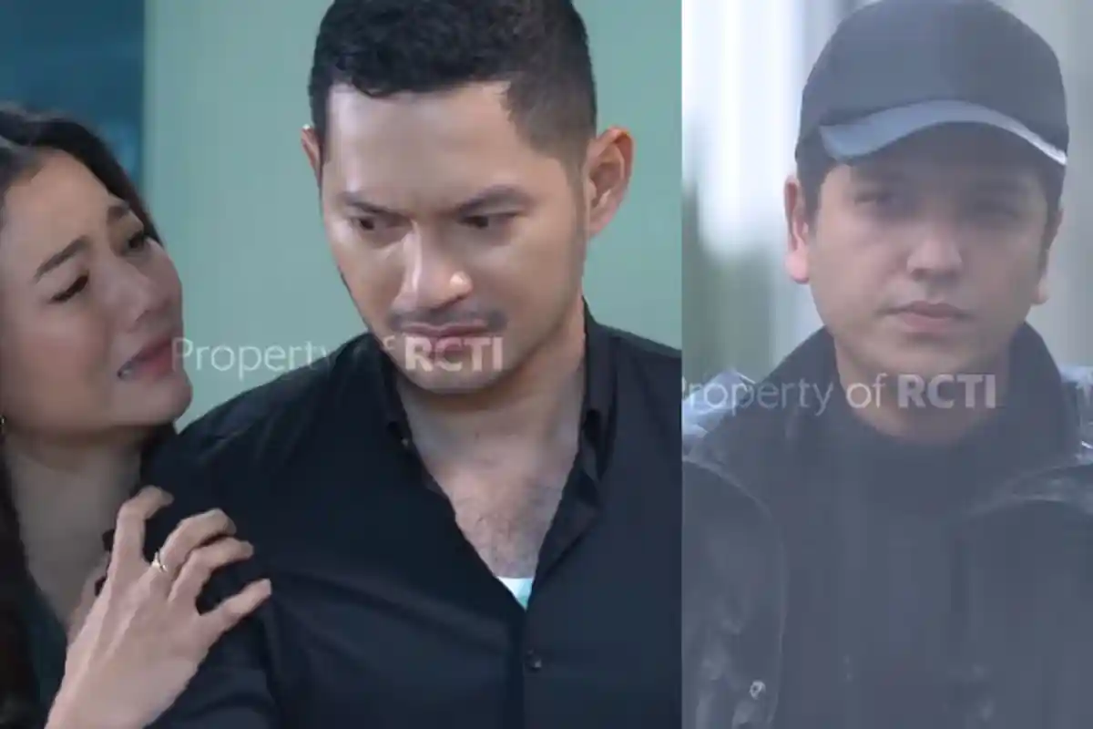 Sinopsis Ikatan Cinta Hari Ini 21 Juni 2022: Ricky Berhasil Dijebak, Nino Batal Ceraikan Elsa