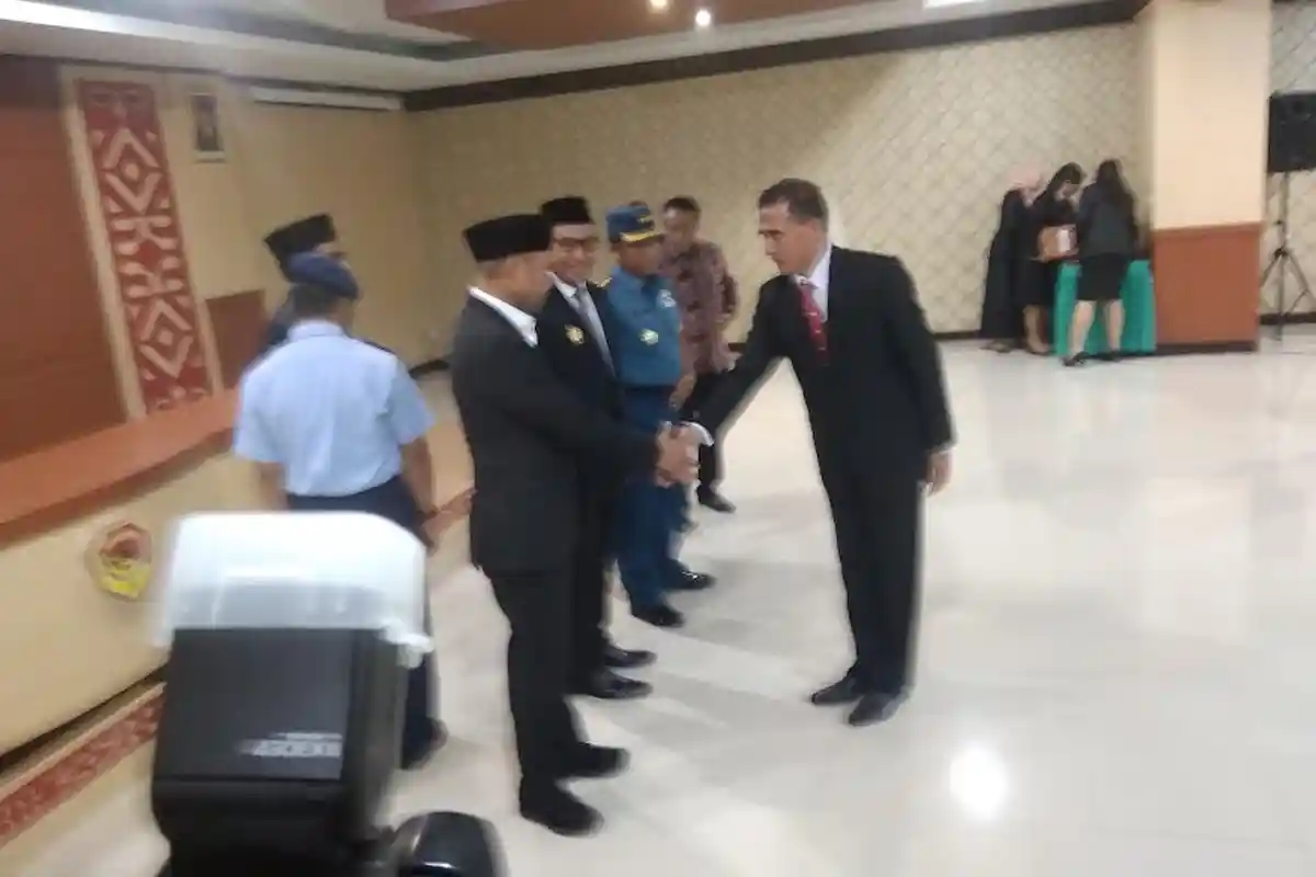 Pelantikan Caleg Terpilih DPRD NTT Dilakukan 3 September 2019