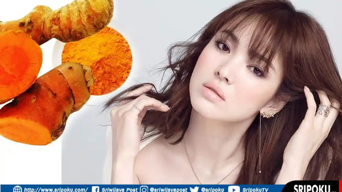 Sulit Hamil, Jangan Khawatir, Cobain Dulu Resep Minuman Berbahan Kunyit Ini, Insya Allah Manjur