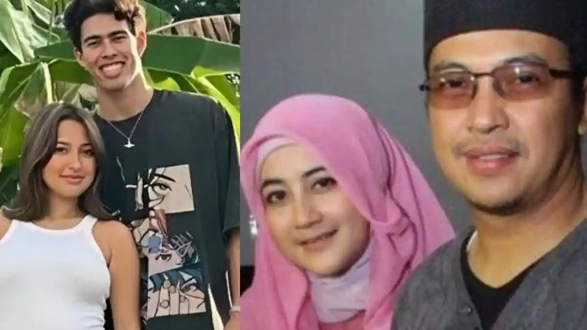 Dali Wassink Meninggal Kecelakaan Motor Seperti Ustaz Jeffri,Ummi Pipik Tak Diam saat Ada yang Julid