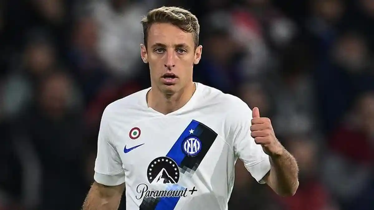 3 Alasan Frattesi Disarankan Terima Pinangan AS Roma Daripada Bertahan di Inter Milan