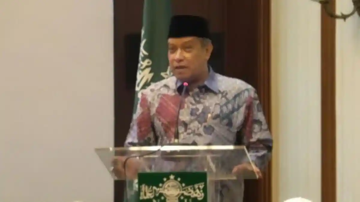 Ditunjuk Erick Thohir Jadi Komut PT KAI, KH Said Aqil Siradj Dikritik, Didesak Mundur, Kok Bisa?