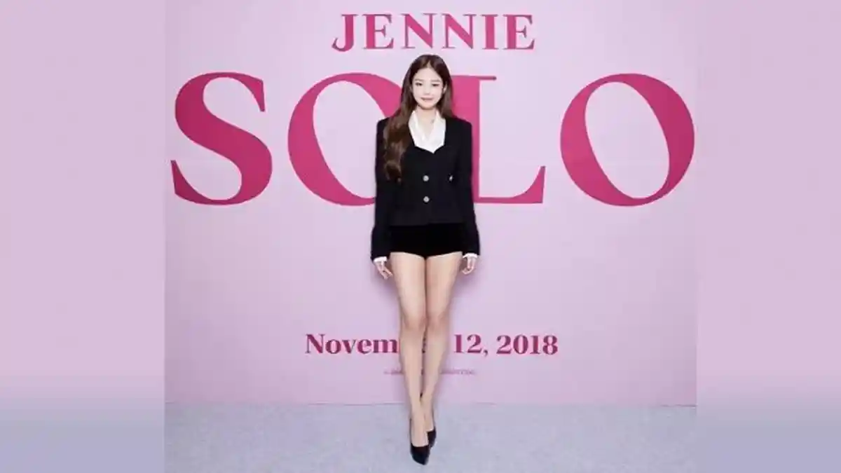 Cara Download Lagu MP3 'Solo' Jennie BLACKPINK, Lengkap dengan Lirik dan Terjemahannya