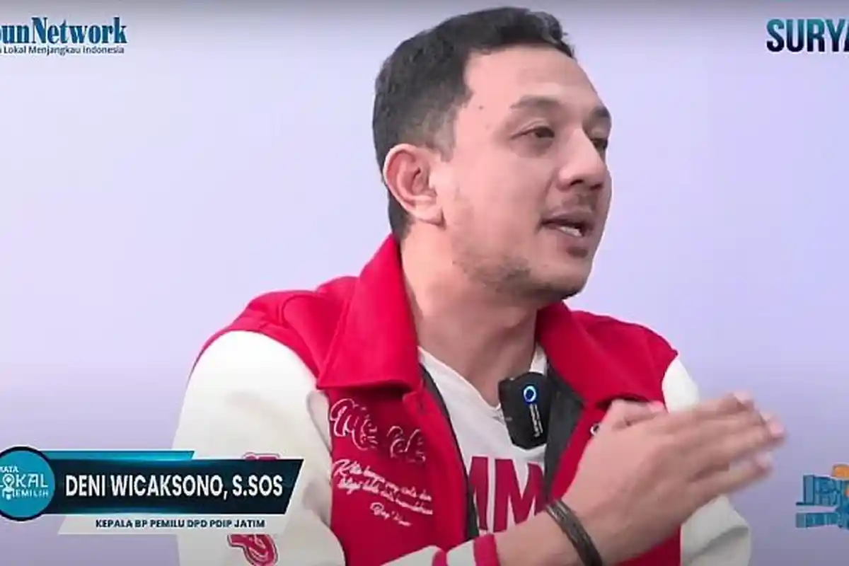 PDIP Tegaskan Sudah Move On dari Sosok Jokowi, Optimis Pasangan Ganjar-Mahfud Menang di Pilpres 2024