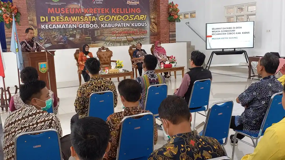 Satu-satunya di Indonesia, Museum Kretek Diusulkan Jadi Objek Wisata Wajib Bagi Wisatawan