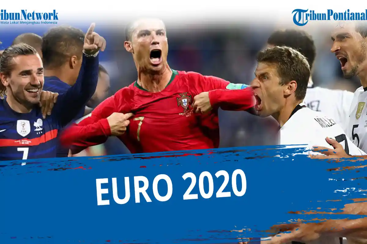 PREDIKSI Jerman vs Prancis Lengkap Jadwal Grup F EURO 2021