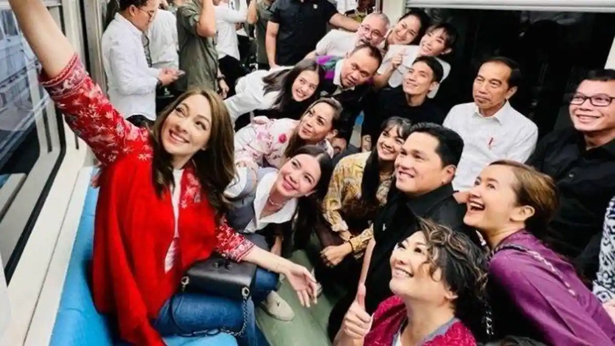 Hasil Kerja Nyata Erick Thohir Menguatkan Keterpilihan Cawapres 2024