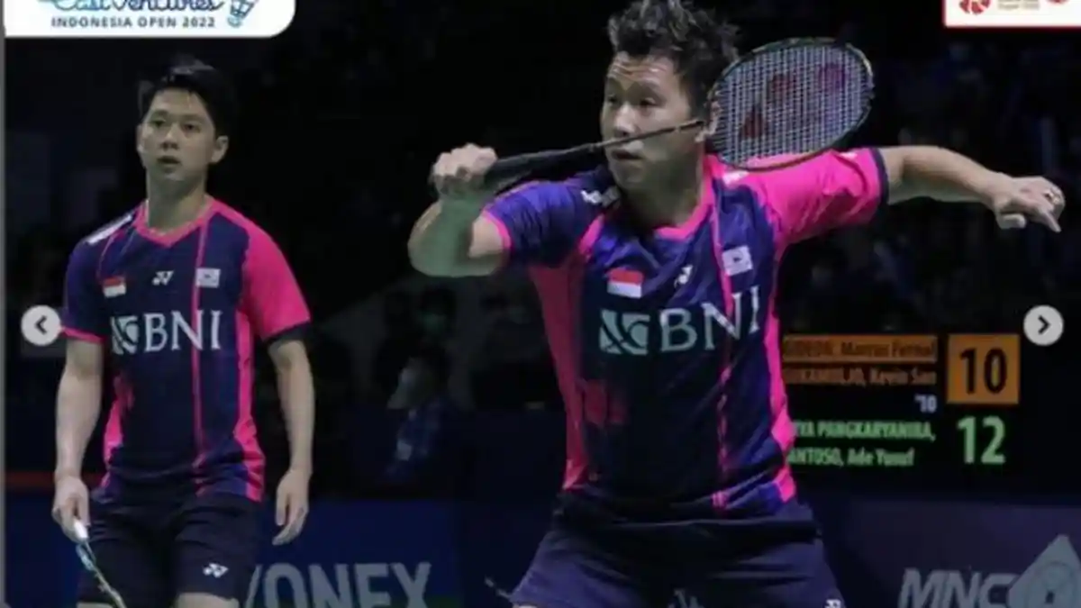 Jadwal & Drawing Malaysia Open 2022, Daftar Wakil Indonesia yang Kembali Berburu Gelar, Ada Minions