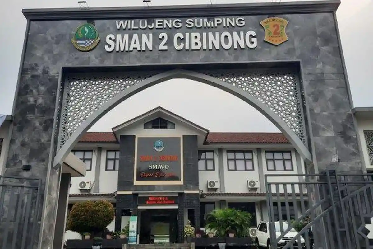 Referensi PPDB Jabar 2024, Ini 5 SMA Negeri Favorit di Bogor, Ada Sekolah Impianmu?
