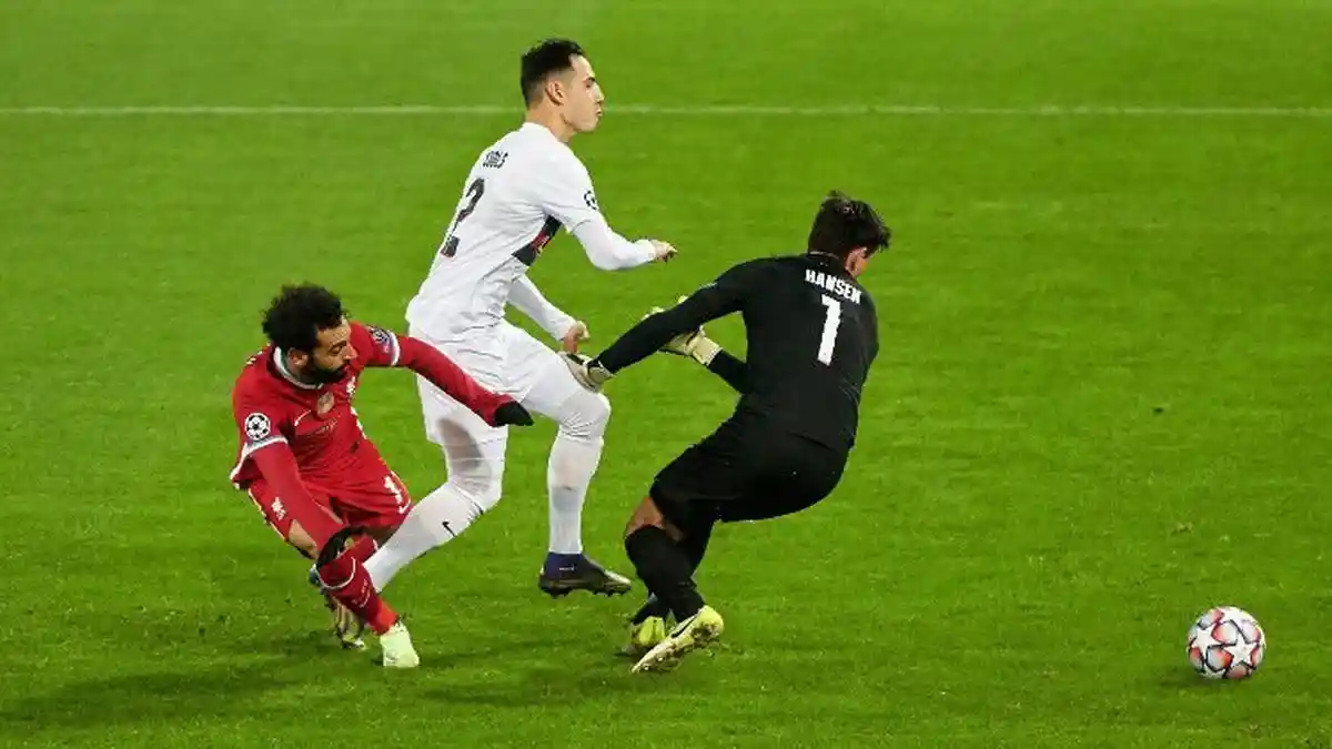 Dion Cools, Pernah Tahan Imbang Liverpool Kini Terbantai 1-4 Oleh Timnas Indonesia