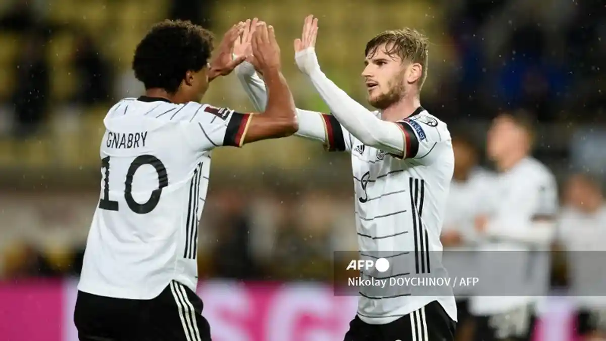 Fans Setia Mendukung, Meski Performa di Chelsea Masih Inkonsisten, Timo Werner: Itu Sulit Dijelaskan