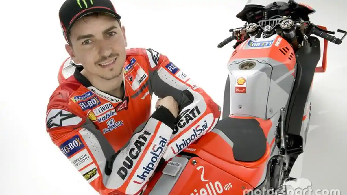 Jorge Lorenzo tak Menyangka Dapat Gelar Legenda MotoGP Tahun Ini