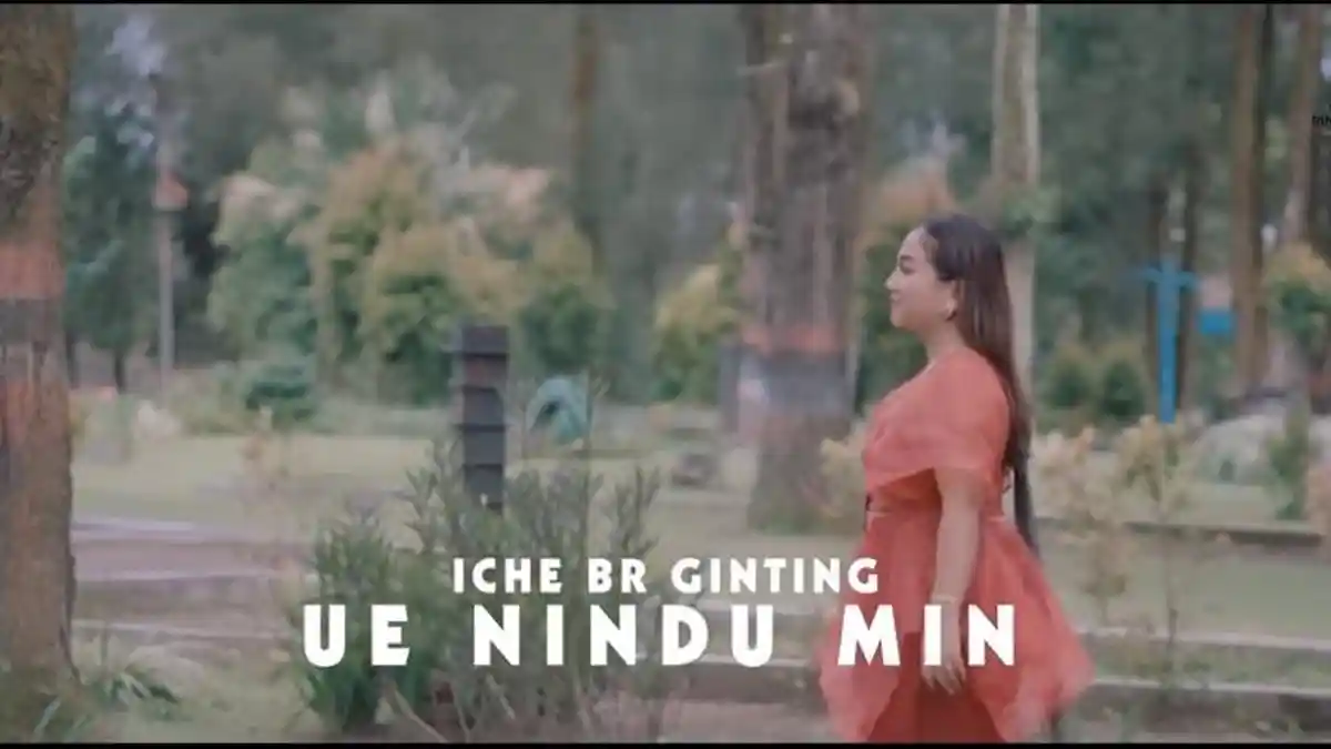 Chord dan Lirik Lagu Karo Ue Nindu Min Dipopulerkan oleh Iche Br Ginting