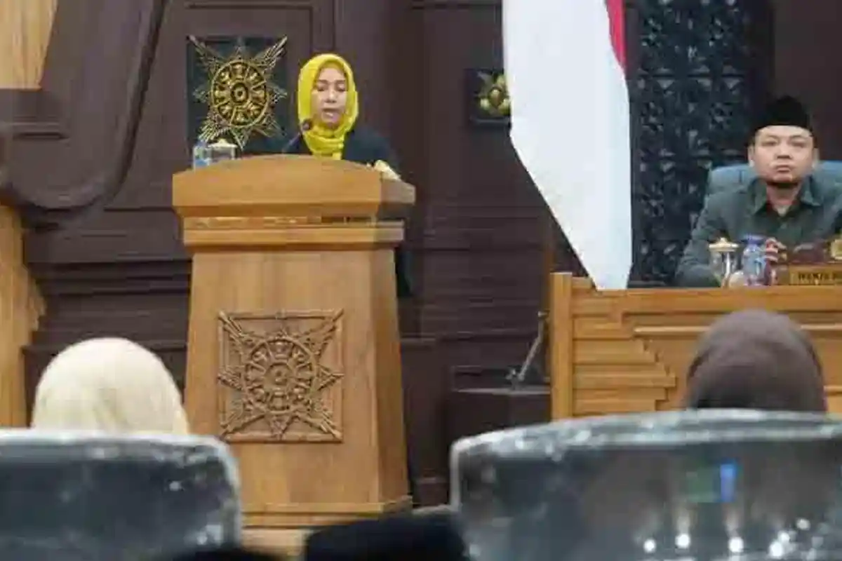 Pasar Rakyat Akan Dilindungi Perda, Wali Kota Mojokerto : Berorientasi Pada Kesejahteraan Masyarakat