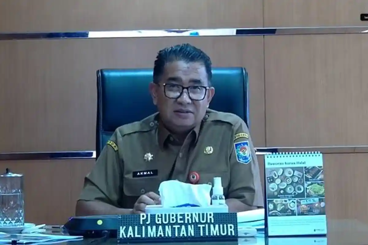 Pj Gubernur Kaltim Apresiasi Kinerja Pjs Bupati dan Wali Kota