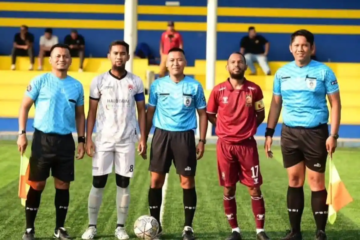 Jadwal Sriwijaya FC di Yogyakarta Untuk Tiga Pertandingan Selanjutnya Jelang Liga 2